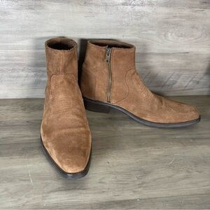 ASOS Brown Suede Men's Boots